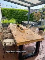 Steigerhout met Karakter – Voor Binnen & Buiten!, Ophalen of Verzenden, Nieuw, Rechthoekig, Hout