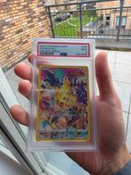 Pikachu Crown Zenith #160 PSA 9, Ophalen of Verzenden, Zo goed als nieuw