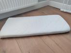 Matras voor Bednest wiegje, incl. 2xhoeslaken en 2xmolton, Ophalen, Zo goed als nieuw, Wieg
