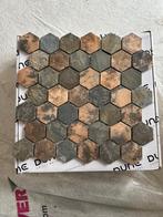 Hexagon tegels 30x30,5, Ophalen, Overige materialen, Wandtegels, Nieuw