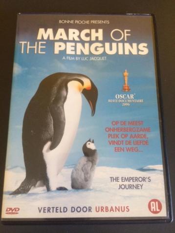 March of the penguins | Luc Jacquet | Urbanus | DVD