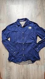 Scotch&Soda overhemd maat 14 - 164, Verzenden, Overhemd of Blouse, Zo goed als nieuw, Jongen