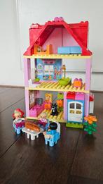 Lego Duplo Speelhuis 10505, Kinderen en Baby's, Speelgoed | Duplo en Lego, Ophalen of Verzenden, Zo goed als nieuw, Complete set