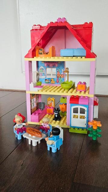 Lego Duplo Speelhuis 10505 beschikbaar voor biedingen