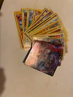 Setje van 20 pokemon kaarten, Ophalen of Verzenden, Zo goed als nieuw, Meerdere kaarten
