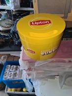 Lipton ijsemmer Nieuw, Ophalen, Nieuw