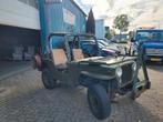 Willys Jeep rollend chassis met body zonder kenteken, Ophalen, Landmacht, Amerika