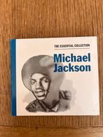 Michael Jackson, the essential collection, Ophalen of Verzenden, 1980 tot 2000, Zo goed als nieuw