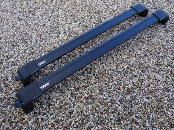 Peugeot 5008 dakdragers ( 2009-2017 ), Auto diversen, Dakdragers, Gebruikt, Ophalen of Verzenden