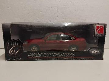 Saturn L300 Sports Sedan bordeaux Highway 61 metal 1:18 KRD beschikbaar voor biedingen