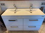 Badkamer meubel 120cm breed Detremmerie, Gebruikt, 100 tot 150 cm, Ophalen of Verzenden, Minder dan 100 cm