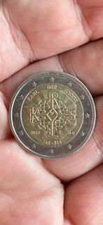 munt:  2,- € DUITSLAND ‘GEBOORTEDAG KAREL DE GROTE’, Postzegels en Munten, Ophalen of Verzenden, Duitsland, 2 euro, Losse munt