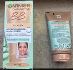 Garnier BB Cream. Kleur: Medium., Ophalen of Verzenden, Zo goed als nieuw, Gehele gezicht