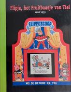 Flipje, het fruitbaasje van Tiel Vanaf 1935, Eén stripboek, Ophalen of Verzenden, Zo goed als nieuw, J. Beijer, T. de Jong, ea