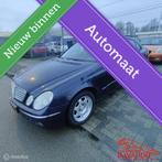 Mercedes E-klasse 220 CDI Avantgarde, NW APK bij aflevering, Auto's, Mercedes-Benz, Automaat, Achterwielaandrijving, Gebruikt