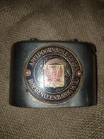 Spaarpot Apeldoornsche Coöp. Boerenleenbank W.A., Verzamelen, Spaarpotten, Ophalen of Verzenden, Gebruikt, Metaal of Blik, Dier