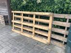 Gratis houten Pallets 3x standaard 2x extra lang 3meter, Ophalen, Gebruikt, 250 tot 300 cm, Pallet