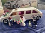 Playmobil 9227 limousine, Ophalen of Verzenden, Zo goed als nieuw, Complete set