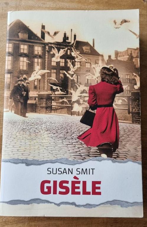 Giséle - Susan Smit, Boeken, Overige Boeken, Gelezen, Ophalen of Verzenden