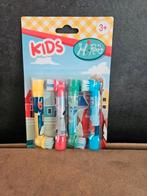 Kinder opzetborstels 800pakjes a 4st geschikt voor Oral-B, Ophalen of Verzenden, Nieuw, Opzetborstel