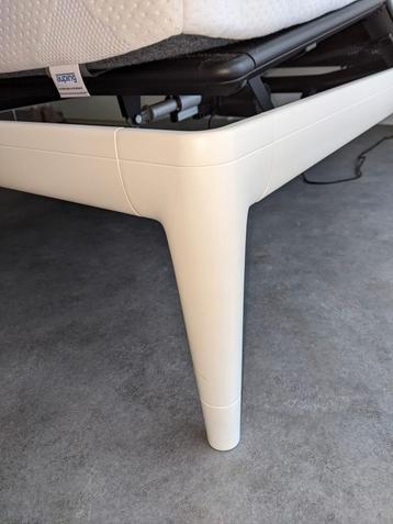 Auping essential 120x200 elektrisch verstelbaar bed compleet beschikbaar voor biedingen