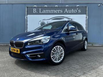 BMW 2-serie Active Tourer 218i Luxury Automaat LED Dealerond