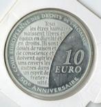 10 Euro 2009 Frankrijk, Verzenden, Zilver, Frankrijk, 10 euro