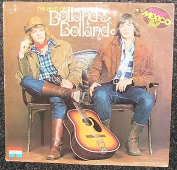 Bolland & Bolland -The Best Of Bolland & Bolland 1974 LP1598 beschikbaar voor biedingen