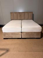 Perfecte Boxspring met Tumpur matras 180x200 S39, Tweepersoons, Ophalen of Verzenden, Zo goed als nieuw, 180 cm