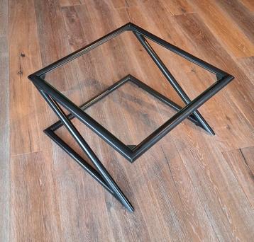 Vintage Harvink "Z" salontafel beschikbaar voor biedingen