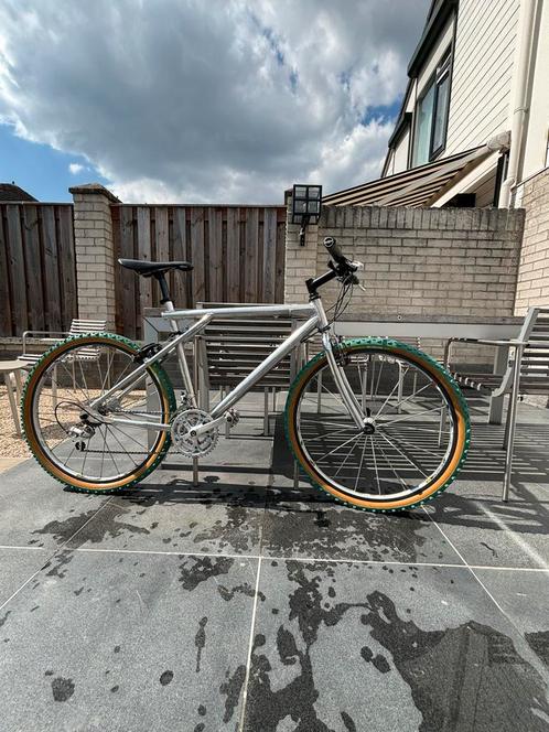 GT Zaskar 1992 - Klassieke Mountainbike, Fietsen en Brommers, Fietsen | Mountainbikes en ATB, Gebruikt, Heren, Overige merken