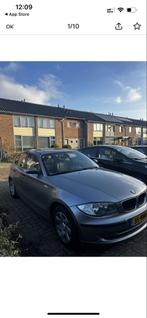 BMW 1-Serie 1.6 116I 5DR 2008 Grijs, Auto's, BMW, 1-Serie, Achterwielaandrijving, 1599 cc, 4 cilinders