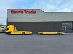 Iveco EuroCargo 120 -280 4X2 WITTEVEEN AUTOTRANSPORTER/DUBBE, Auto's, Vrachtwagens, Automaat, Achterwielaandrijving, 281 pk, Euro 6