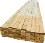 Tuinhout – Geïmpregneerd & Geschaafd – 2.8 x 9.5 cm –