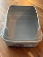 Kattenbak met opzet stuk; zgan!, Dieren en Toebehoren, Ophalen, Zo goed als nieuw