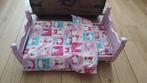 Poppenbedje, Kinderen en Baby's, Speelgoed | Poppen, Ophalen, Gebruikt, Babypop