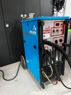 Oerlikon citomig 400xp 380Ampere  watergekoeld lasapparaat, Ophalen, Gebruikt, ., .