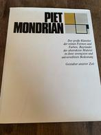 Duitstalig boek over Piet Mondriaan, Ophalen of Verzenden, Gelezen, Overige onderwerpen