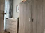 Complete Babykamer - Bedje, Commode, Kast & Schap, Ophalen, Gebruikt, 50 tot 70 cm, 100 cm of meer