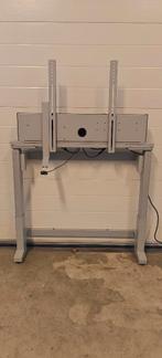 TV lift, Ophalen, Gebruikt