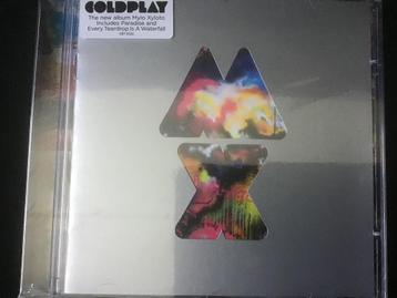 Coldplay, Mylo Xyloto cd NIEUW beschikbaar voor biedingen