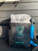 North Orbit 12 meter 2025, Watersport en Boten, Geen board, Ophalen of Verzenden, Zo goed als nieuw, Kite
