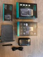 VGR V-363 2in1 Scheerapparaat + Trimmer - Zwart, Ophalen of Verzenden, Nieuw, Scheren en Epileren