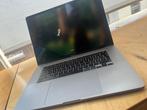 MacBook Pro 16 inch 16GB RAM, 1TB SSD, Computers en Software, Apple Macbooks, MacBook Pro, 1 TB of meer, 2 tot 3 Ghz, Qwerty
