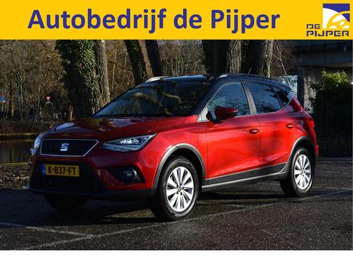 SEAT Arona 1.0 TSI Xcellence Launch Edition APPLE CARPLAY, C, Auto's, Seat, Bedrijf, Te koop, Arona, ABS, Achteruitrijcamera, Airbags
