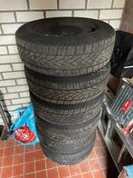 Winterbanden op stalen velg. Seat Altea, Ophalen, Gebruikt