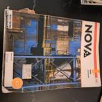 Nova Havo Scheikunde, Ophalen of Verzenden, Gelezen, HAVO, Scheikunde