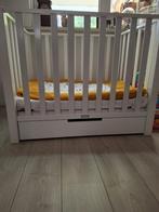 Bopita box wit met lade (incl boxkleed en wipper), Kinderen en Baby's, Boxen, Ophalen, Zo goed als nieuw, Lade
