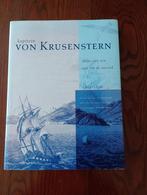 von Krusenstern.   Atlas v.e. reis om de wereld 1803-1806, Overige typen, Ophalen of Verzenden, Zo goed als nieuw, 1800 tot 2000