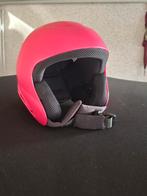 Roze skihelm XS, Overige typen, Zo goed als nieuw, Skiën, Minder dan 100 cm